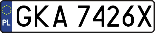 GKA7426X