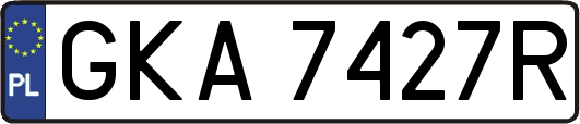 GKA7427R