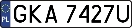 GKA7427U