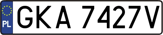 GKA7427V