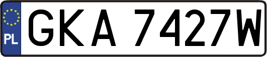 GKA7427W