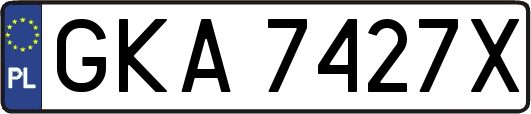 GKA7427X