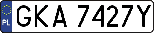 GKA7427Y