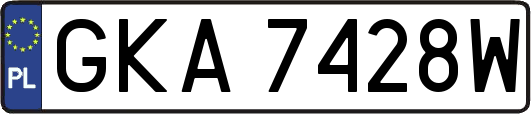 GKA7428W