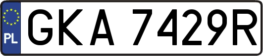 GKA7429R