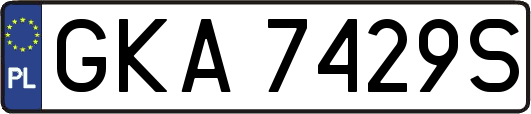 GKA7429S