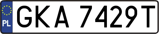 GKA7429T