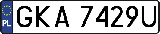GKA7429U
