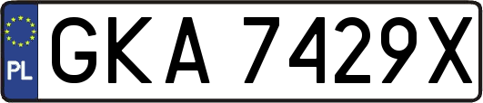 GKA7429X
