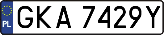 GKA7429Y