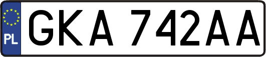 GKA742AA