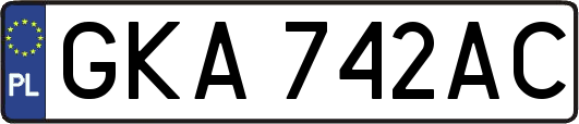 GKA742AC
