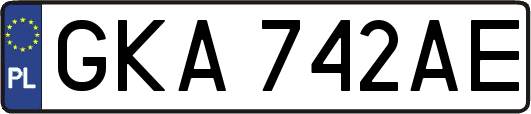 GKA742AE