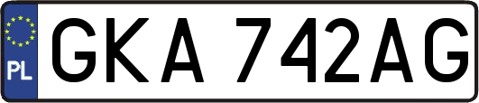 GKA742AG