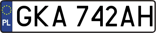 GKA742AH