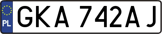 GKA742AJ