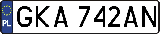 GKA742AN