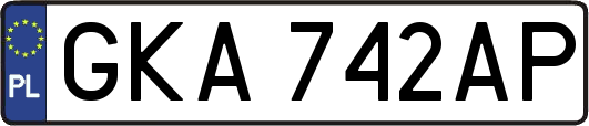 GKA742AP