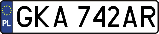 GKA742AR