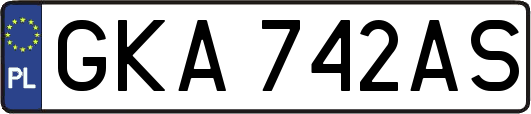 GKA742AS