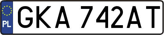 GKA742AT