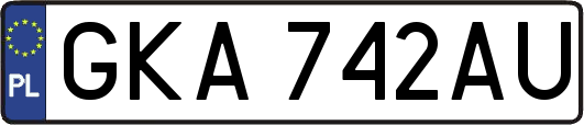 GKA742AU