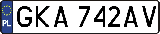 GKA742AV