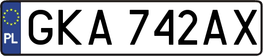 GKA742AX