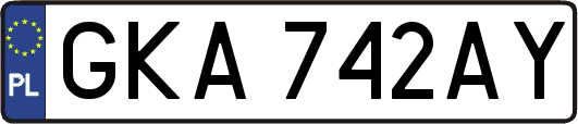 GKA742AY