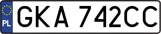 GKA742CC