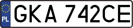 GKA742CE