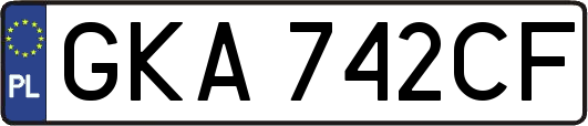 GKA742CF