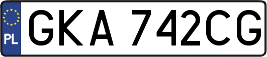 GKA742CG