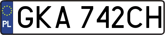 GKA742CH