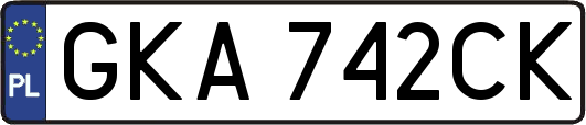 GKA742CK