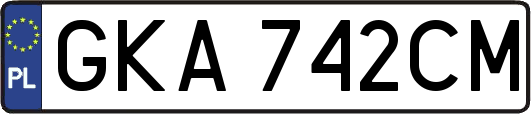 GKA742CM