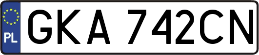 GKA742CN