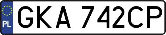 GKA742CP
