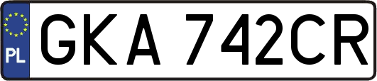 GKA742CR