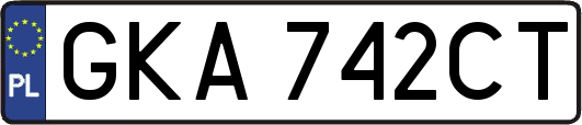 GKA742CT