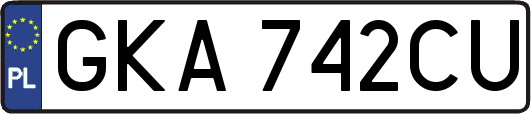 GKA742CU