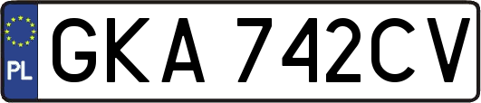 GKA742CV