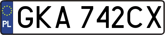 GKA742CX