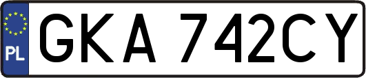 GKA742CY