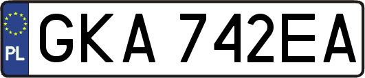GKA742EA