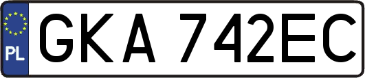 GKA742EC