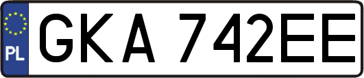 GKA742EE