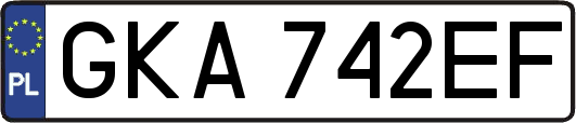 GKA742EF