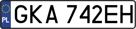 GKA742EH