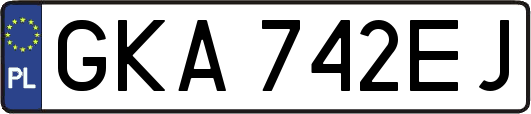 GKA742EJ